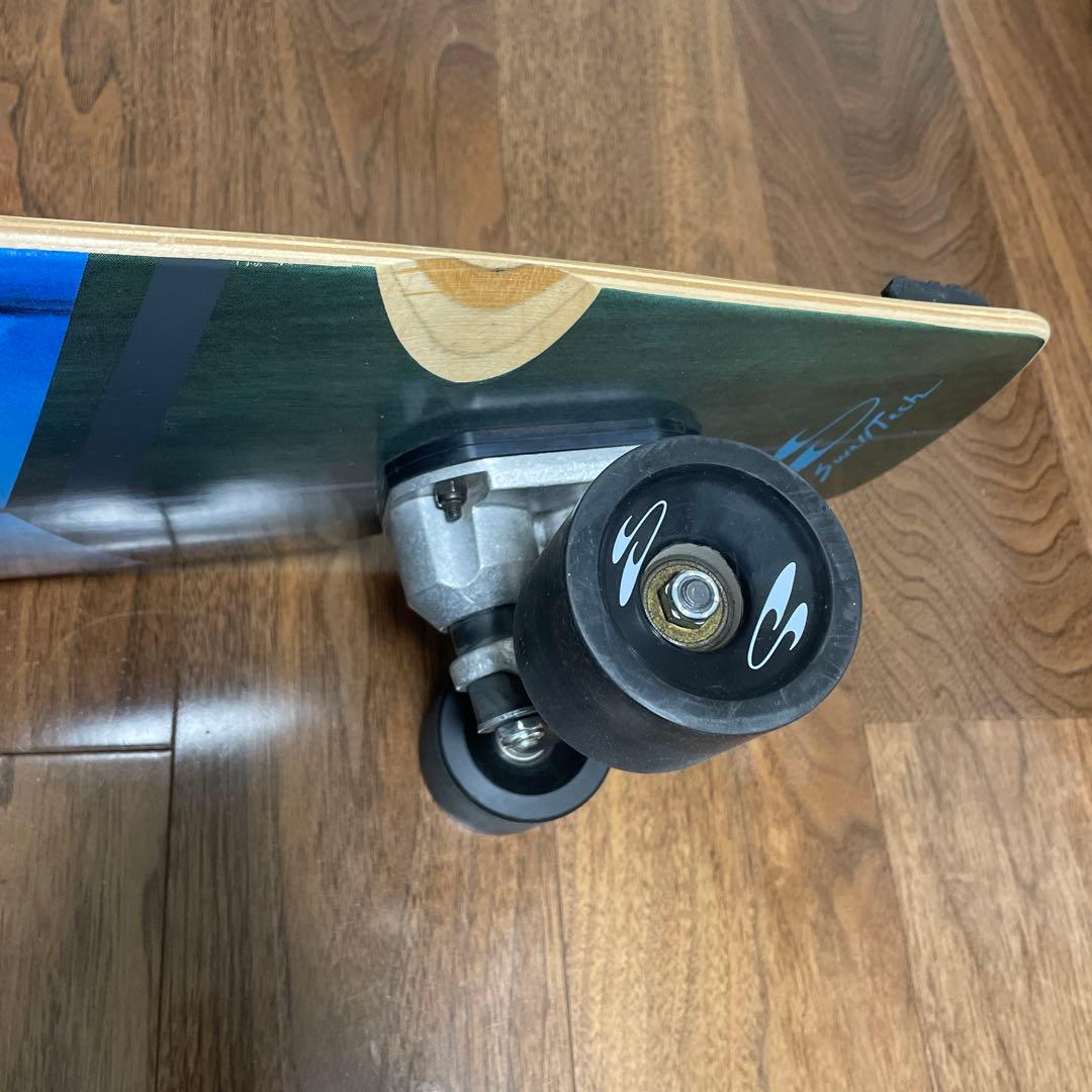 Swelltech　サーフスケート　Jamie O'Brien　バンザイモデル