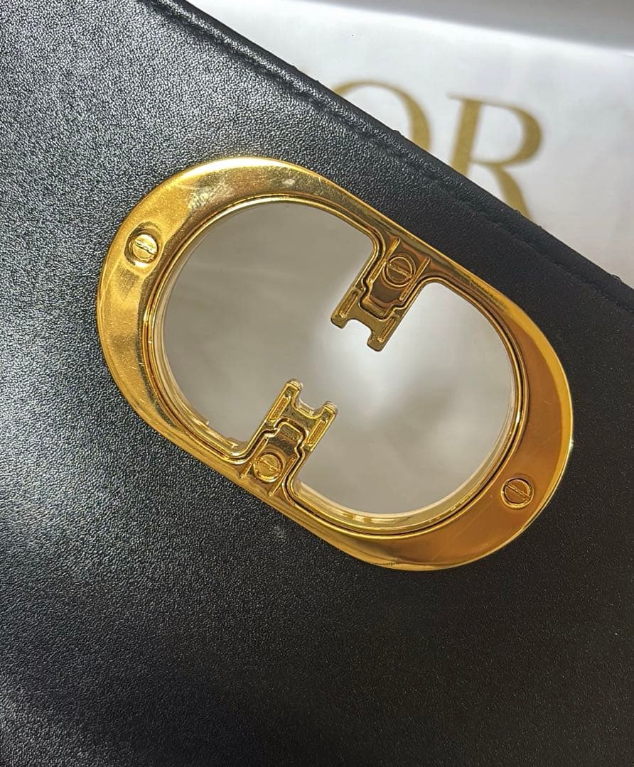 Dior カロ スモールバッグ