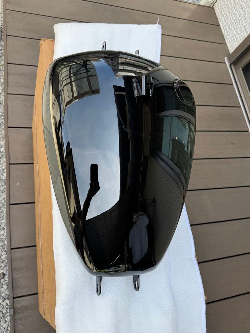 キ*ョ様 ハーレーダビッドソン　2023 ファットボブ114 純正タンク