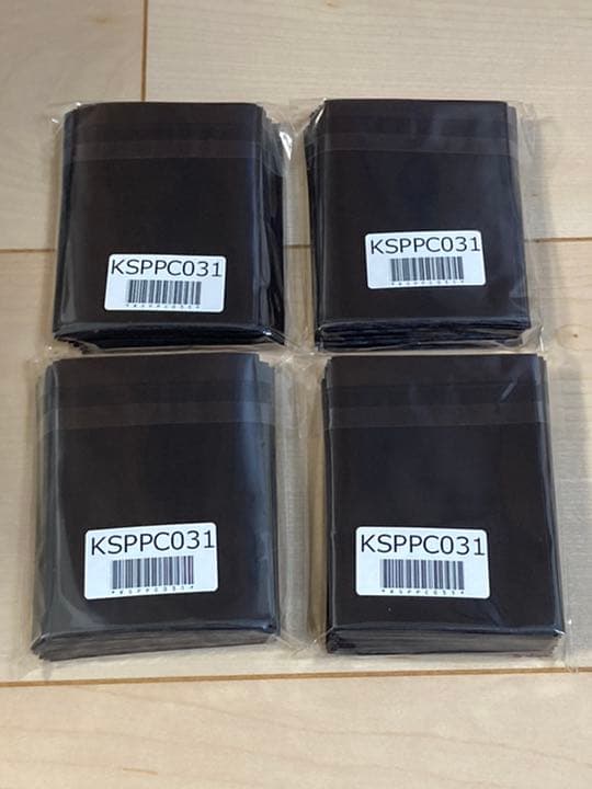 【新品未使用】杏子スリーブ 6個セット パワプロアプリ 遊戯王 コラボ