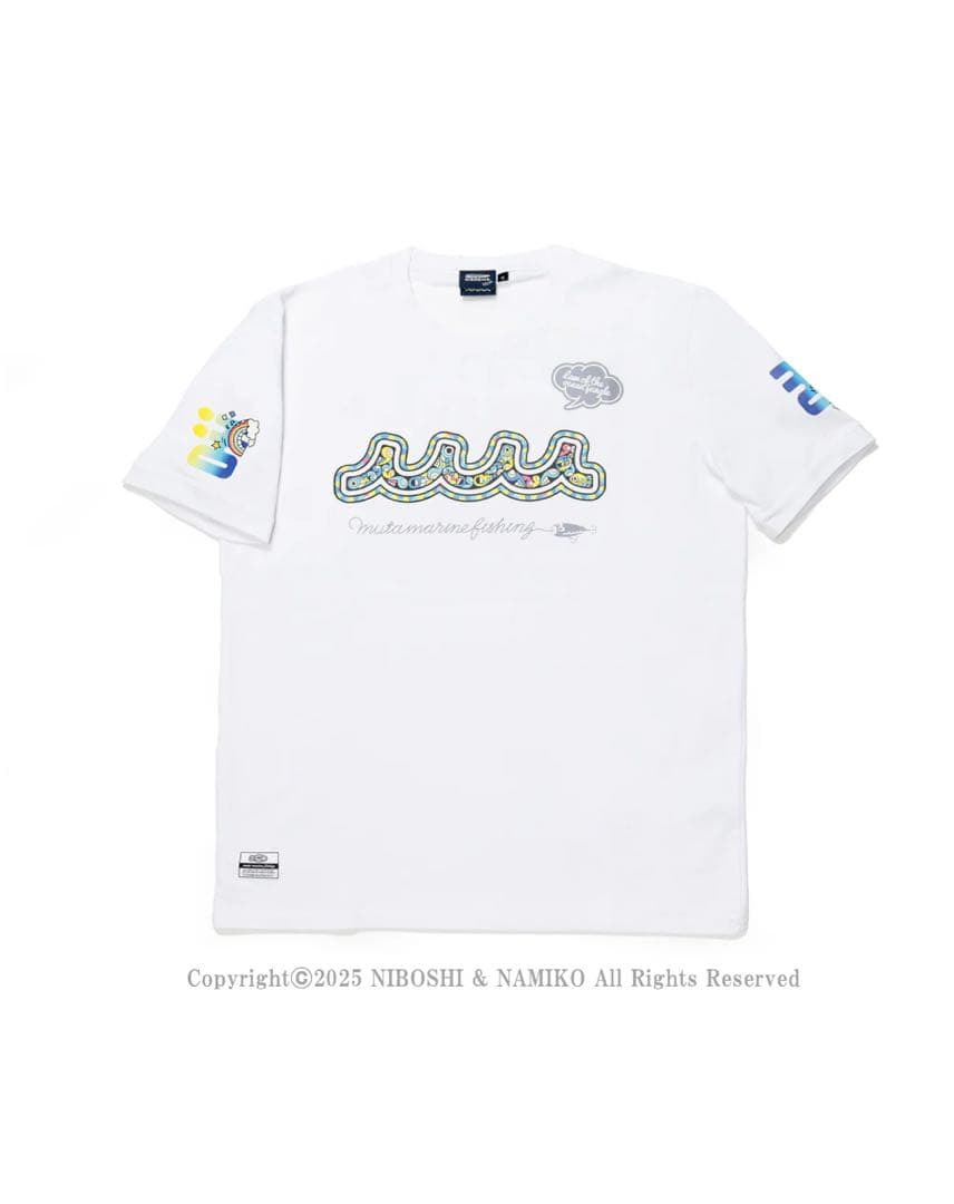 muta MARINE Tシャツ