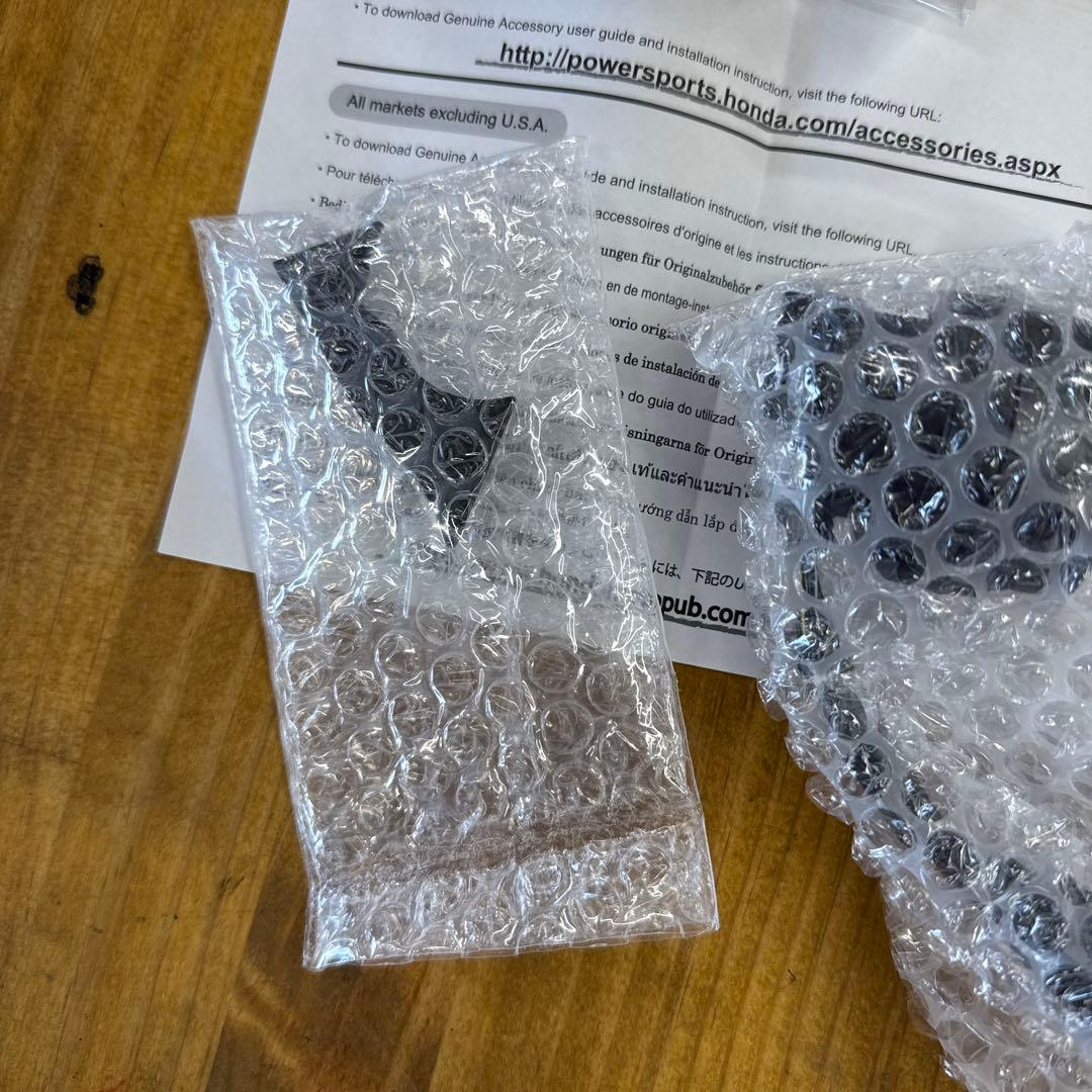 ホンダ　クロック&ギアポジションシフトインジケーター　新品