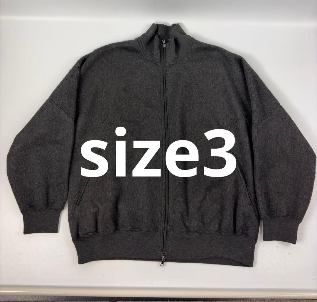 ジャケット・アウター 25aw Pe/Silk Fleece jacket