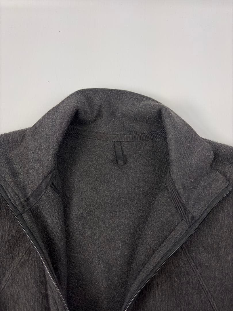 ジャケット・アウター 25aw Pe/Silk Fleece jacket