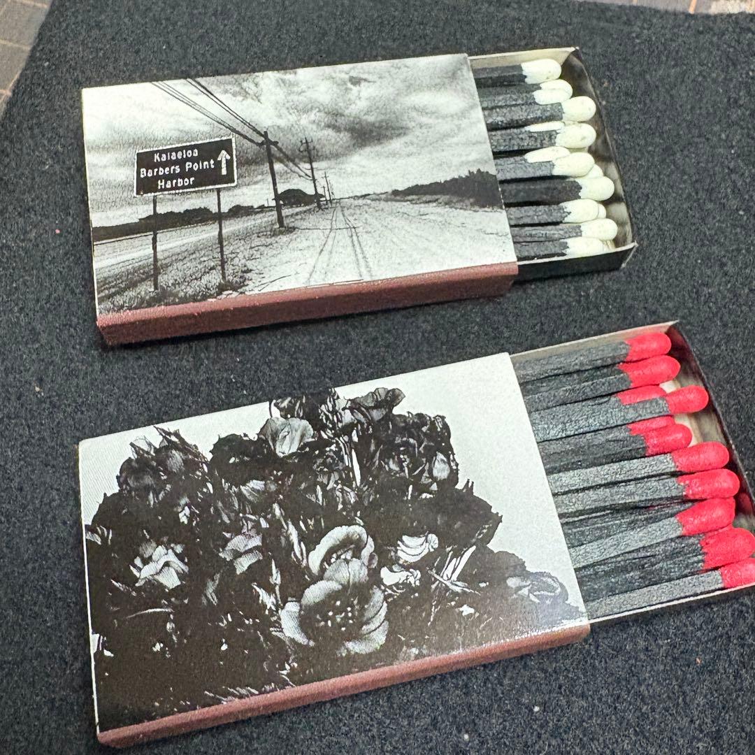 b*1様 森山大道 KAGERO & COLORS ヌードトランプとマッチ