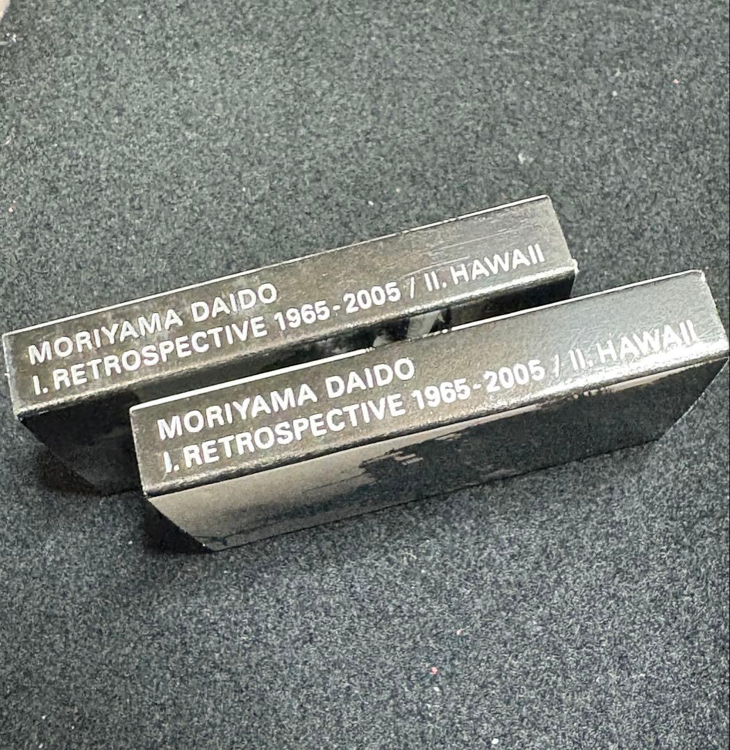 b*1様 森山大道 KAGERO & COLORS ヌードトランプとマッチ