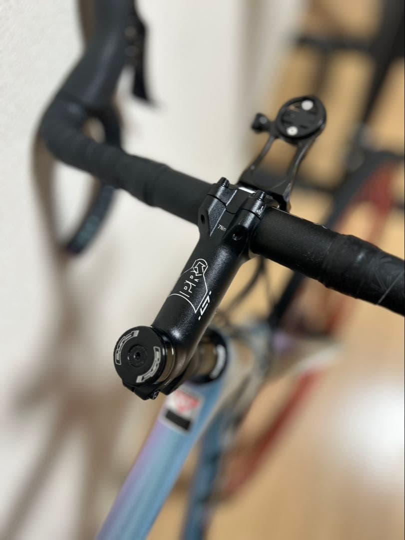 Bianchi ARIA 105 ディスク サマータイムドリーム