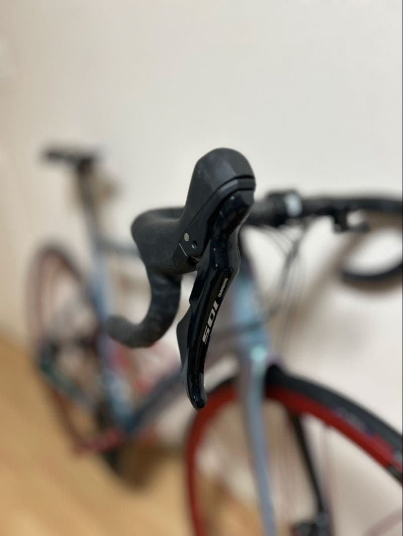 Bianchi ARIA 105 ディスク サマータイムドリーム