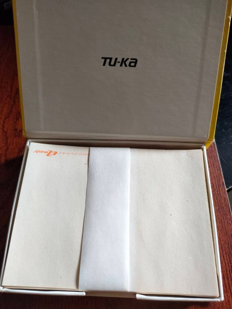 TU-KA FLweb メモ用紙