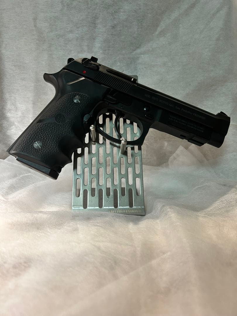 【限定品】KSC M92バーテック ホーグスペシャルヘビイウェイト ガス