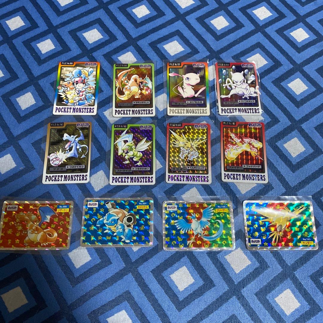 ポケモンカードダス　キラ