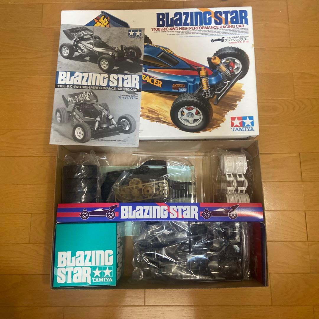 TAMIYA Blazing Star 1/10 RCカー