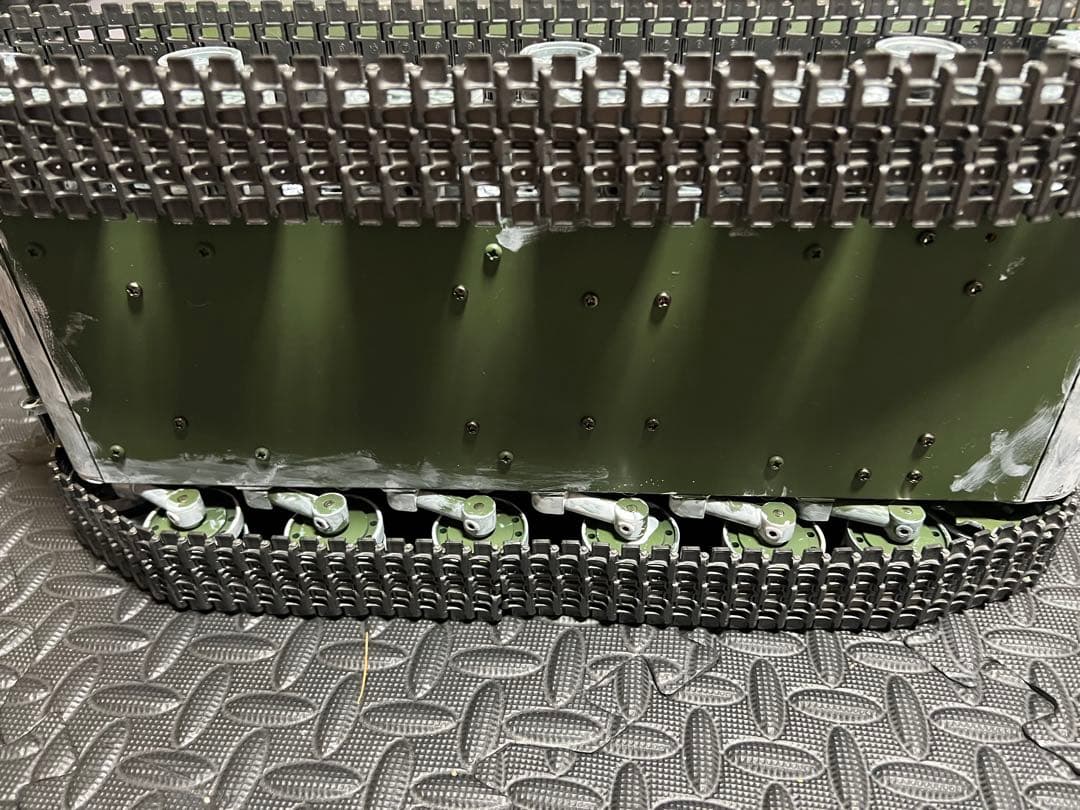 i*5様 タミヤ 1/16 KV-2 フルオペレーションキット(完成品)