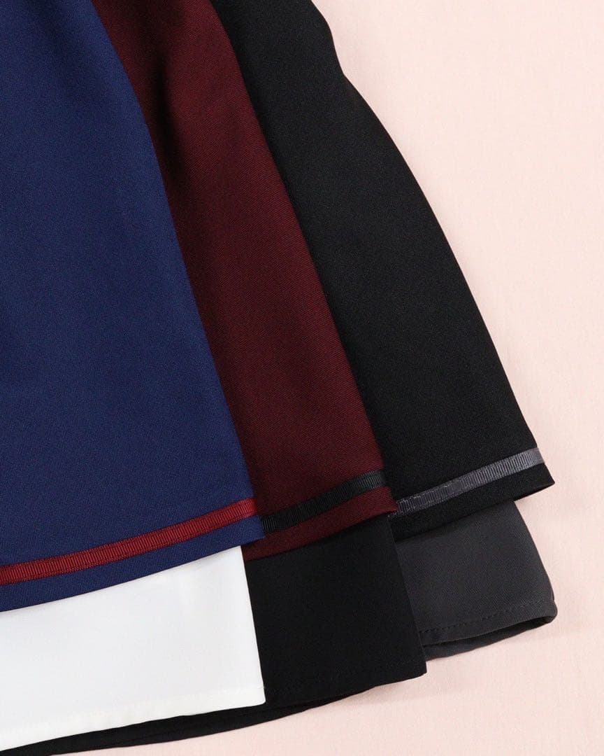 新品タグ付き Oriental Tiles チャイナブラウス スカート