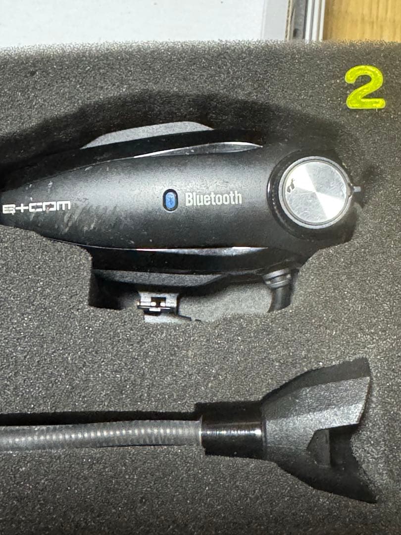 サインハウス B+COM ビーコム SB4X インカム Bluetooth 4機