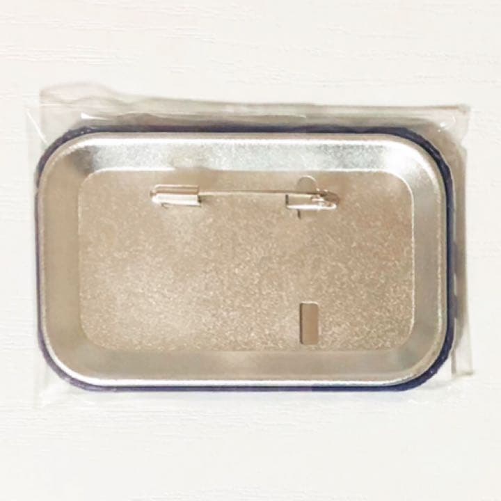 新品★あんスタ★UNDEAD【朔間零】まるかく★缶バッジ＆ホルダー★2点セット