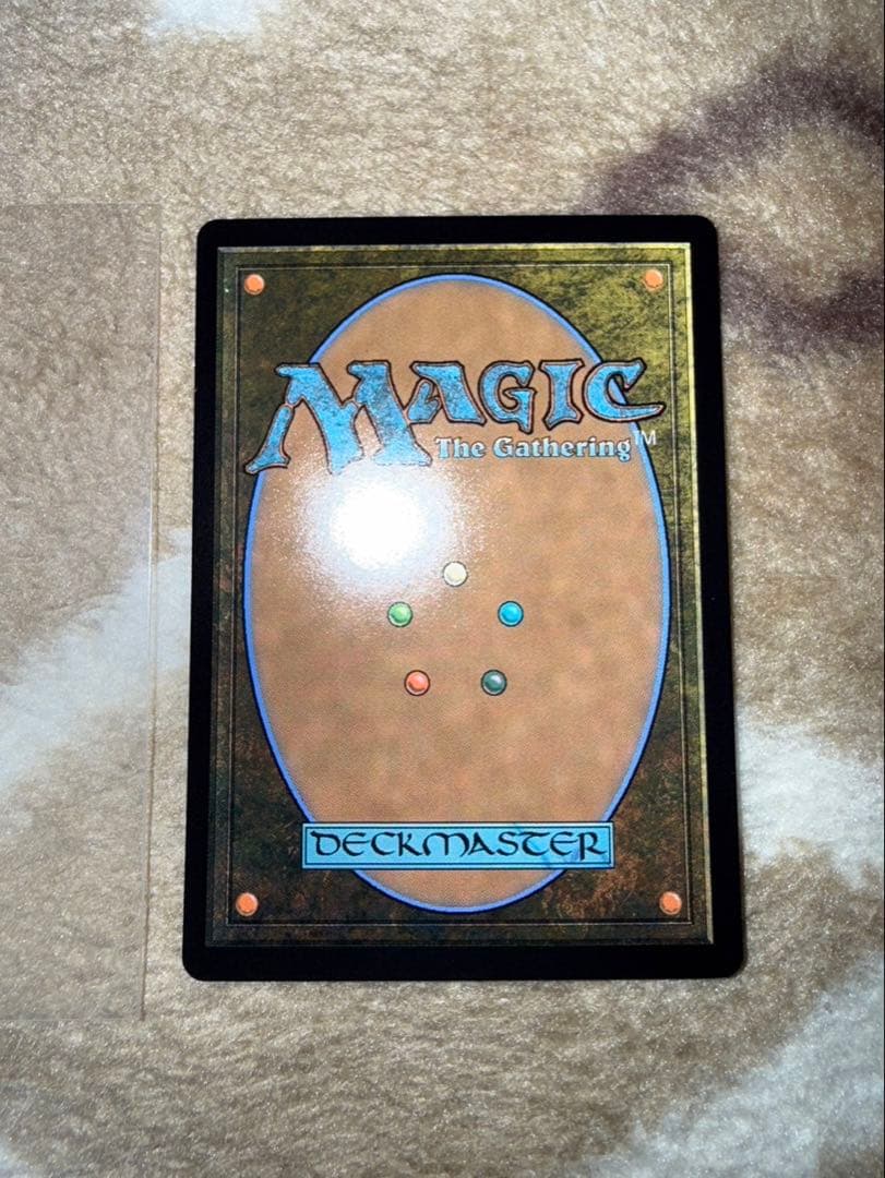MTG 神凪の祝福/アクローマの意志foil
