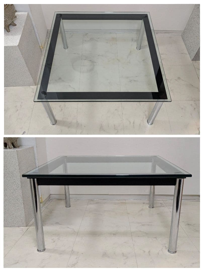 ル・コルビュジェ LC10 リプロダクト センターテーブル