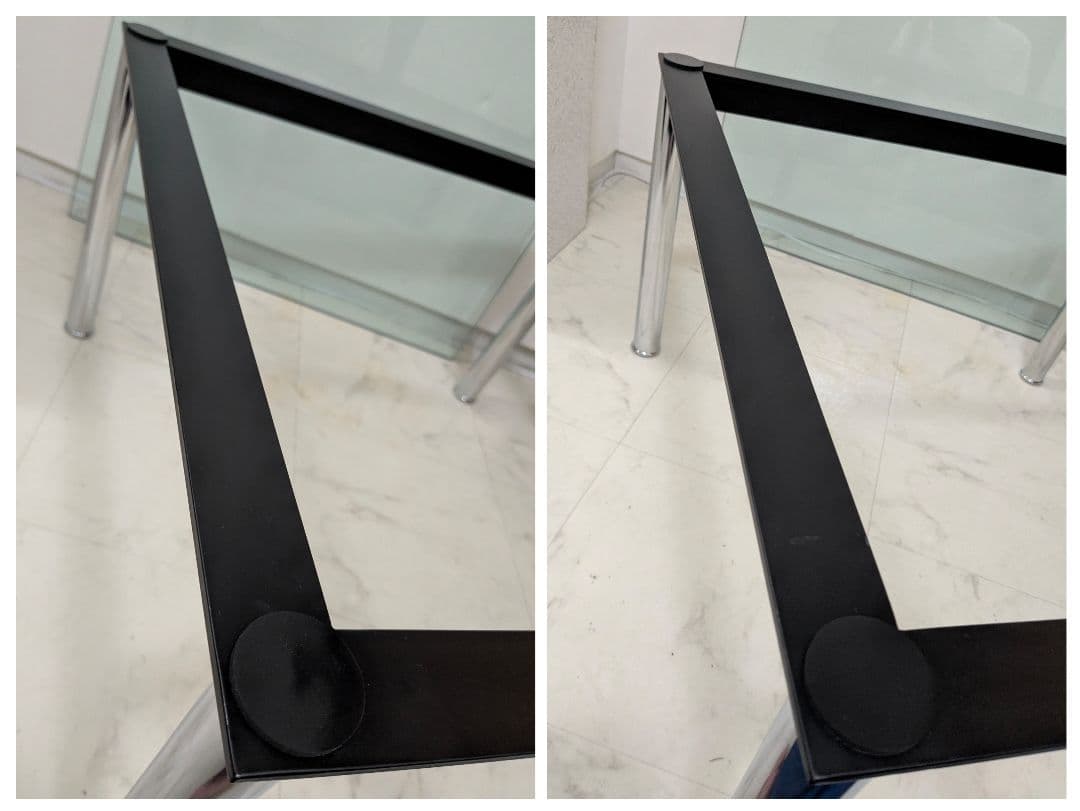 ル・コルビュジェ LC10 リプロダクト センターテーブル