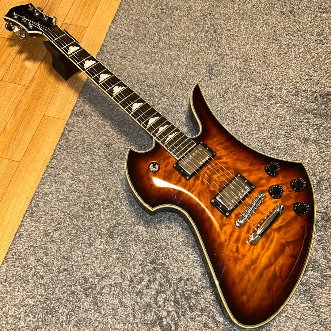 B.C.Rich Mockingbird Special X エレキギター