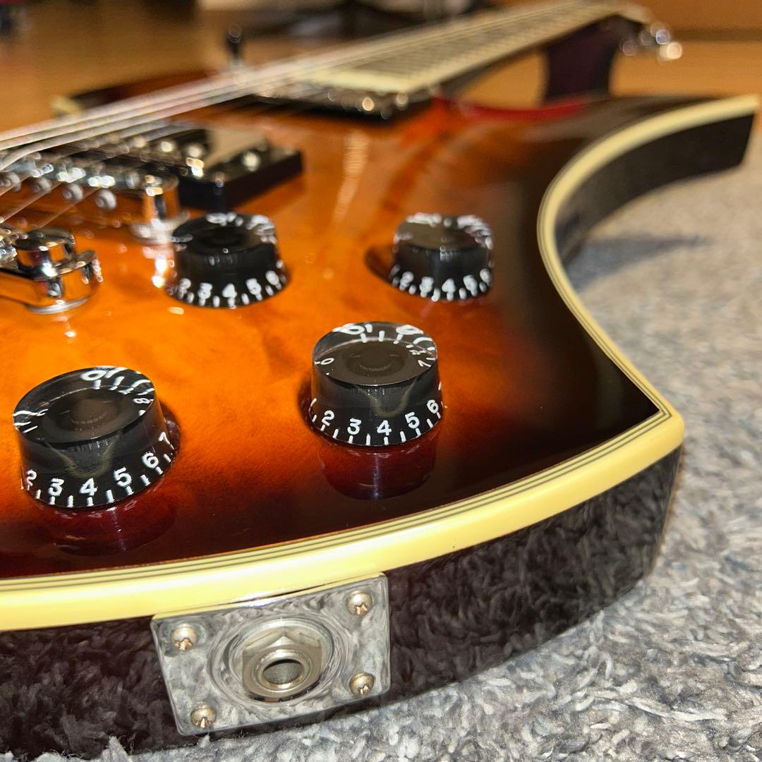 B.C.Rich Mockingbird Special X エレキギター