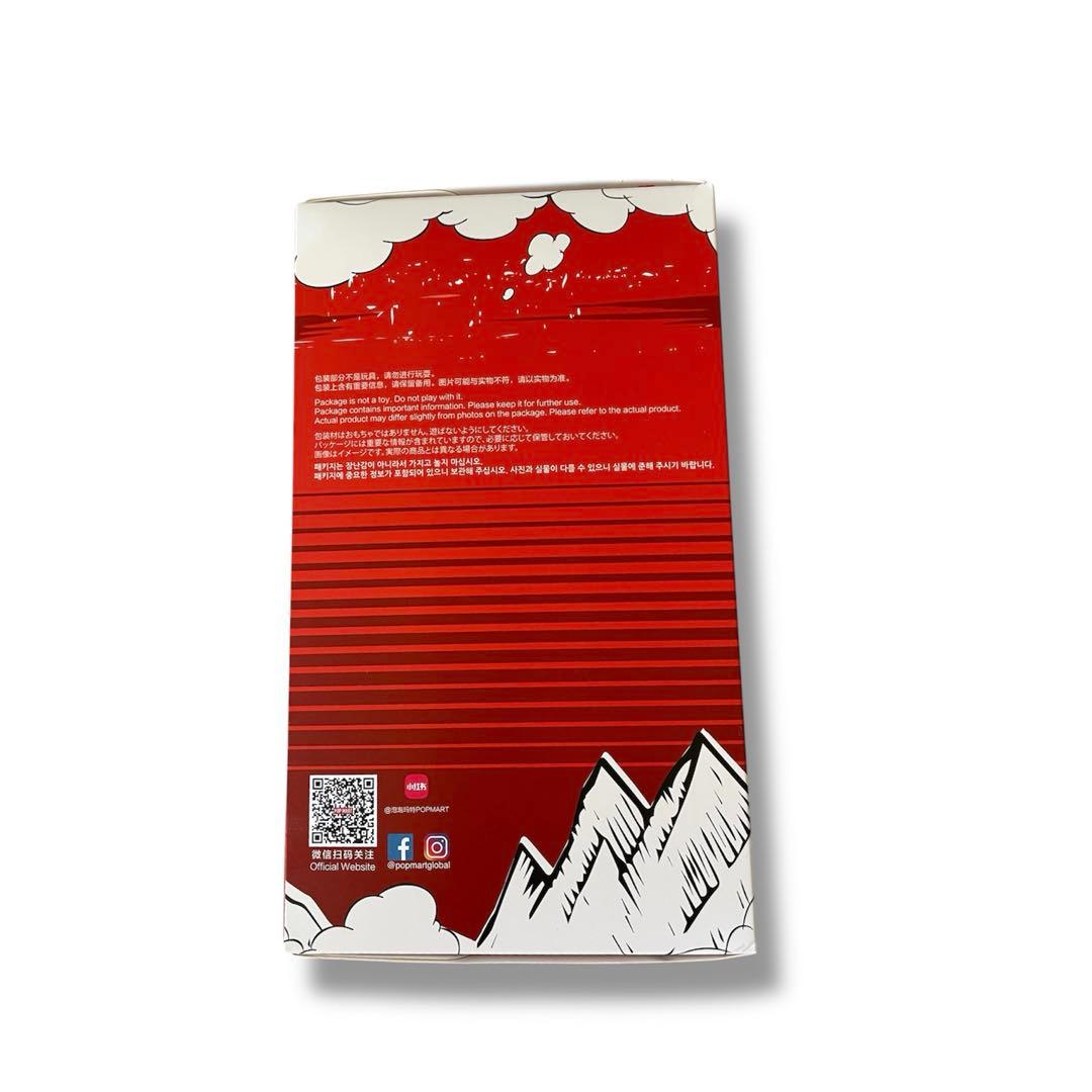 【正規品未開封】LABUBU THE MONSTERS コカ・コーラ