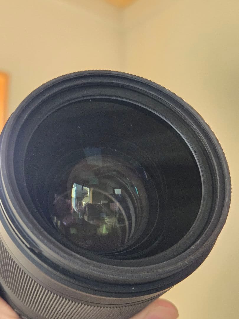 【高級フィルタ付】Tokina Opera 50mm F1.4 EFマウント用