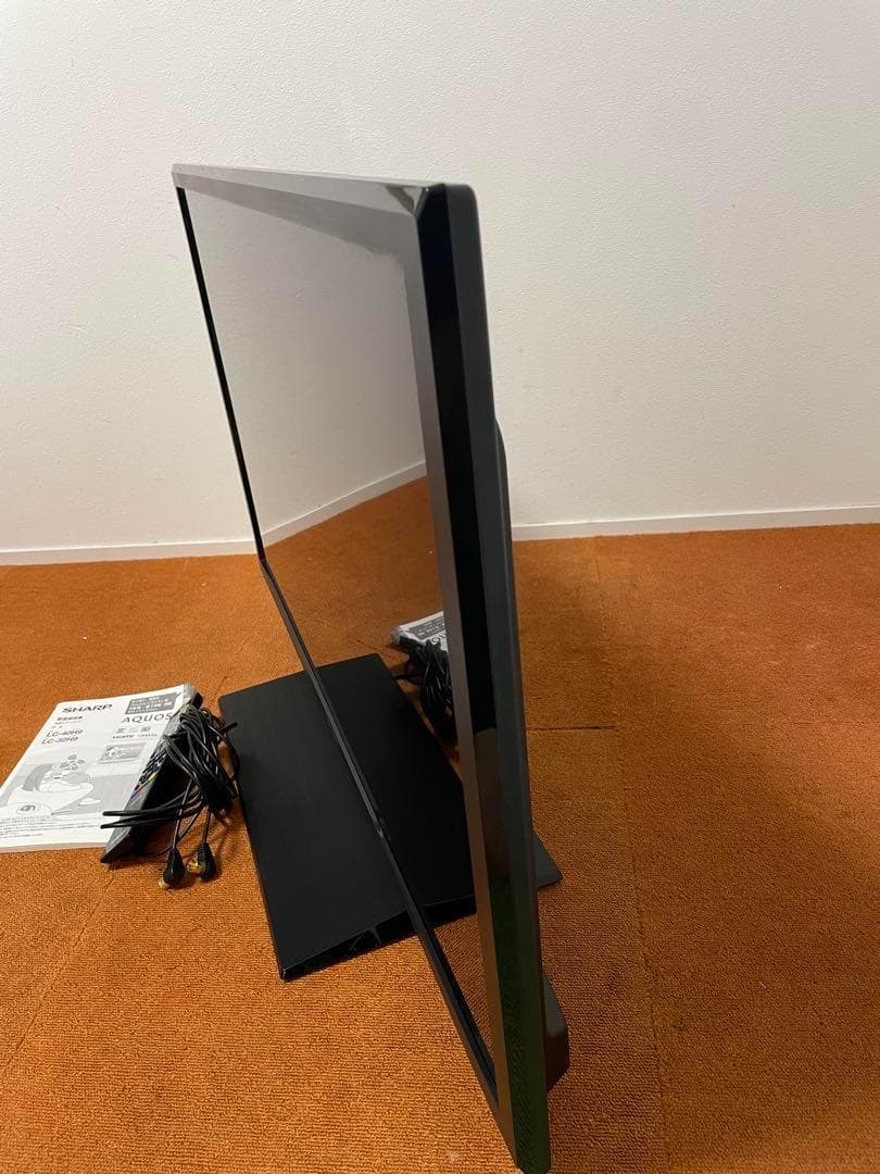 SHARP LED 液晶テレビ 40V型 LC-40H9 ハイビジョン