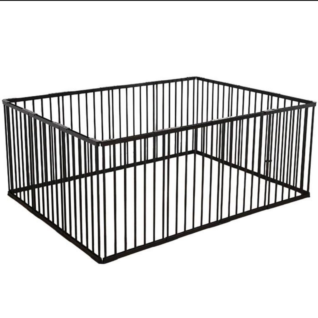 ペットサークル 犬用 サークル本体 14枚入り ドア付き