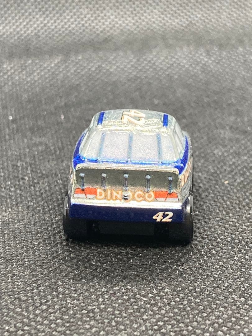 ミニレーサーズ シルバーキャルウェザース カーズ マテル