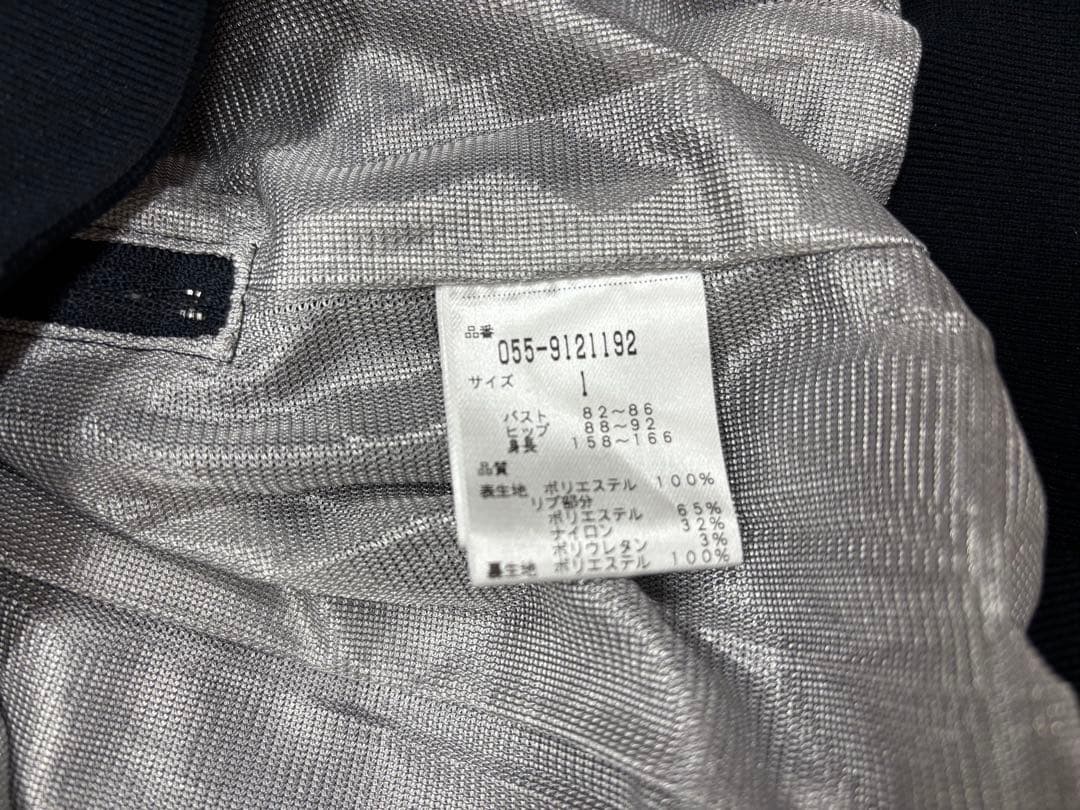 PEARLY GATES スニード ブルゾン 2点セット ネイビーM 3way