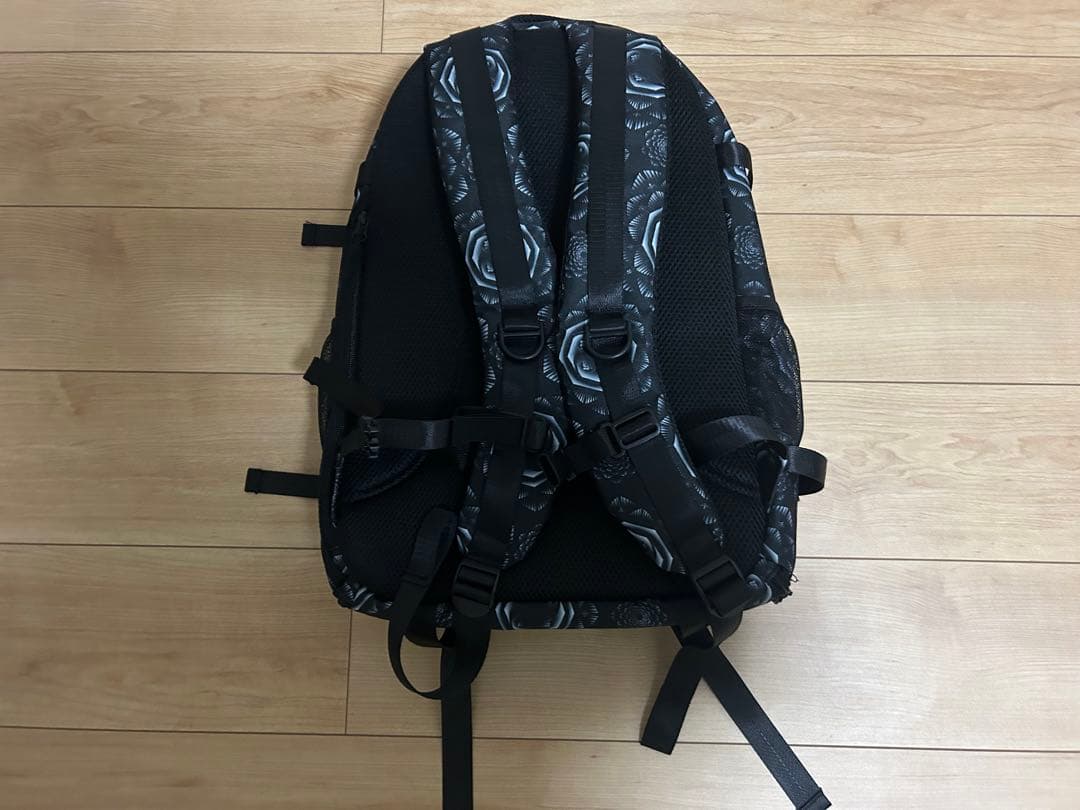 KiU × 尽未来祭 2025 BRAHMAN コラボバックパック+ナップザック