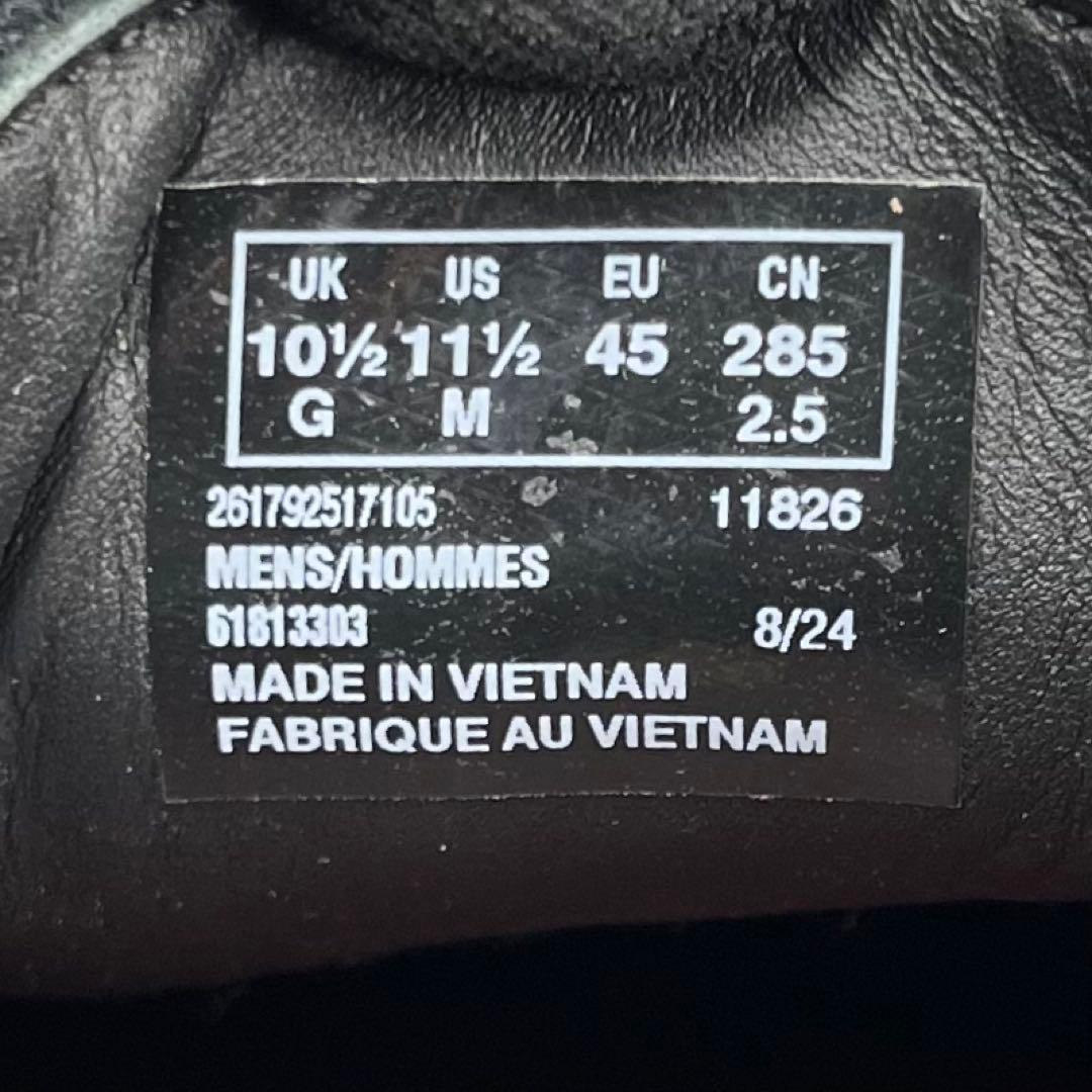 【極美品】クラークスオリジナル ワラビー ゴアテックス 28.5 ブラック