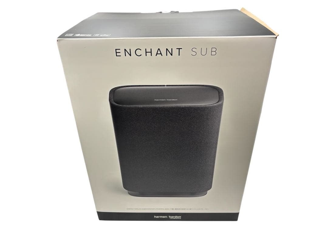 Harman Kardon Enchant Sub サブウーファー　ほとんど新品