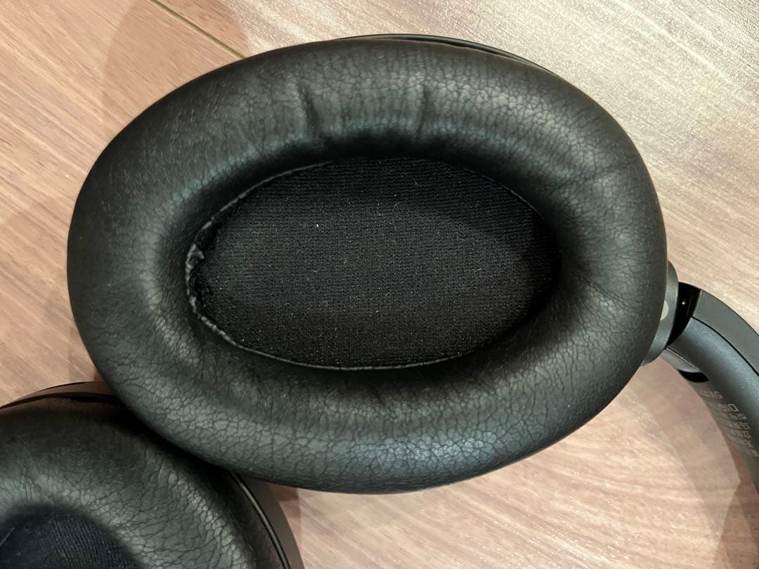 SONY WH-1000XM3 ノイキャン ワイヤレスヘッドホン ブラック