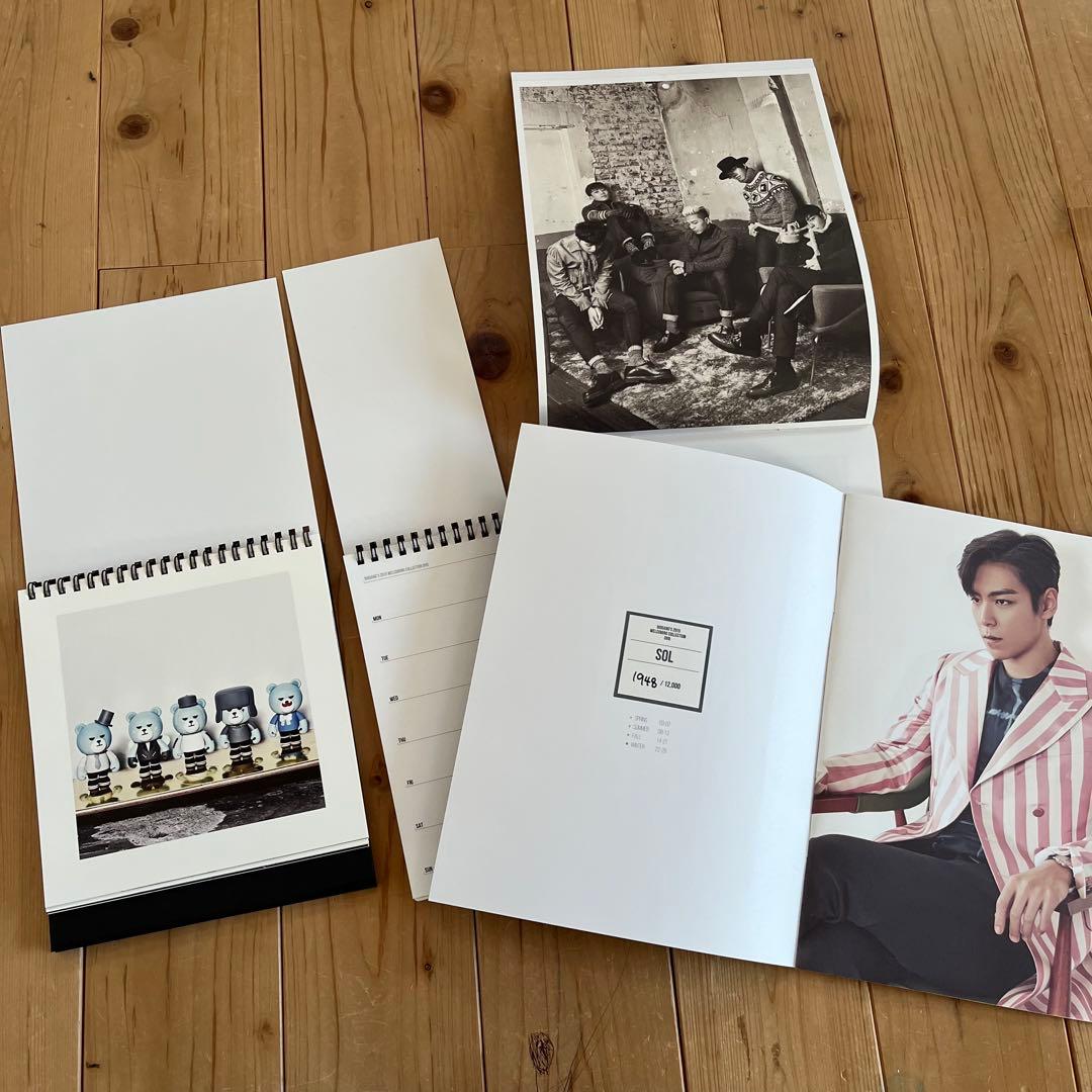 ミュージシャン BIGBANG 2015 Welcoming Collection DVD