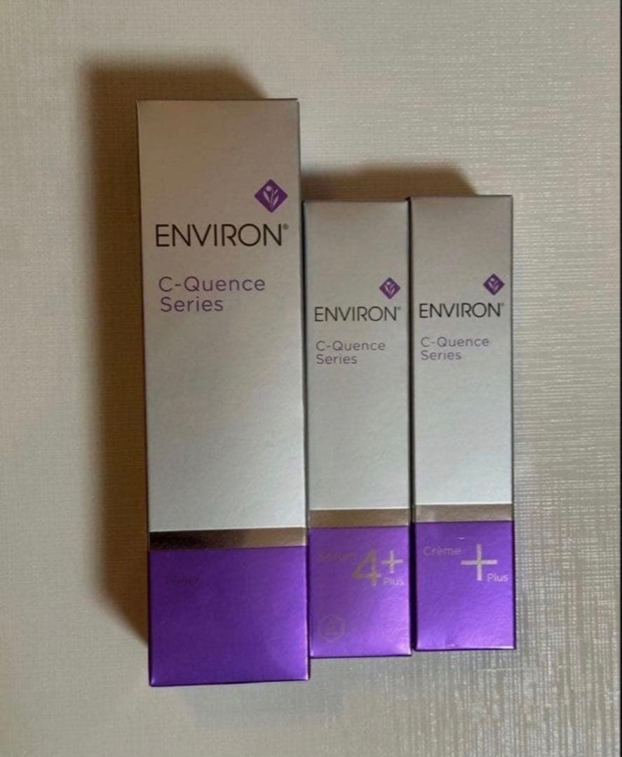 ・Cクエンスセラム4プラス セット