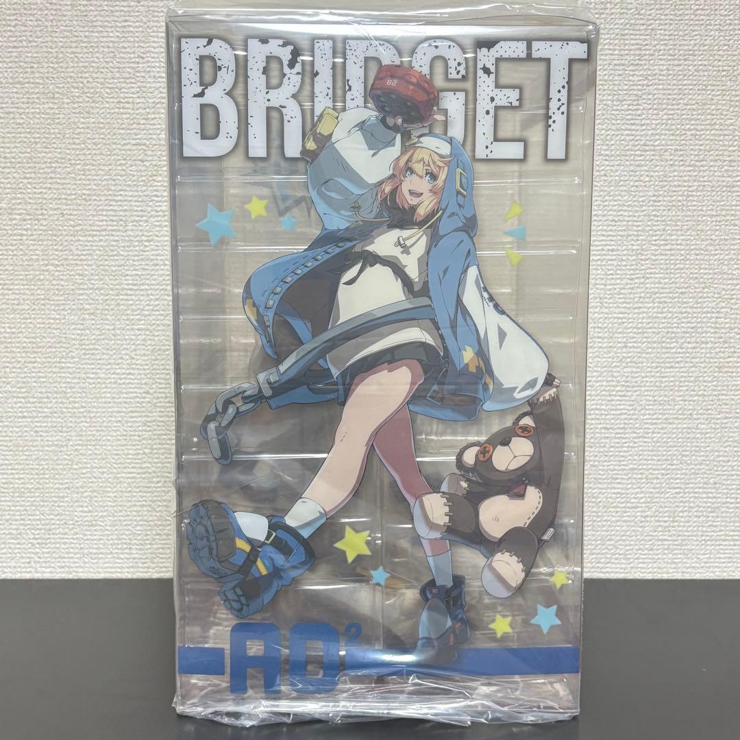 【新品未開封】スピリテイル　ブリジット　ギルティギア1/7スケールフィギュア