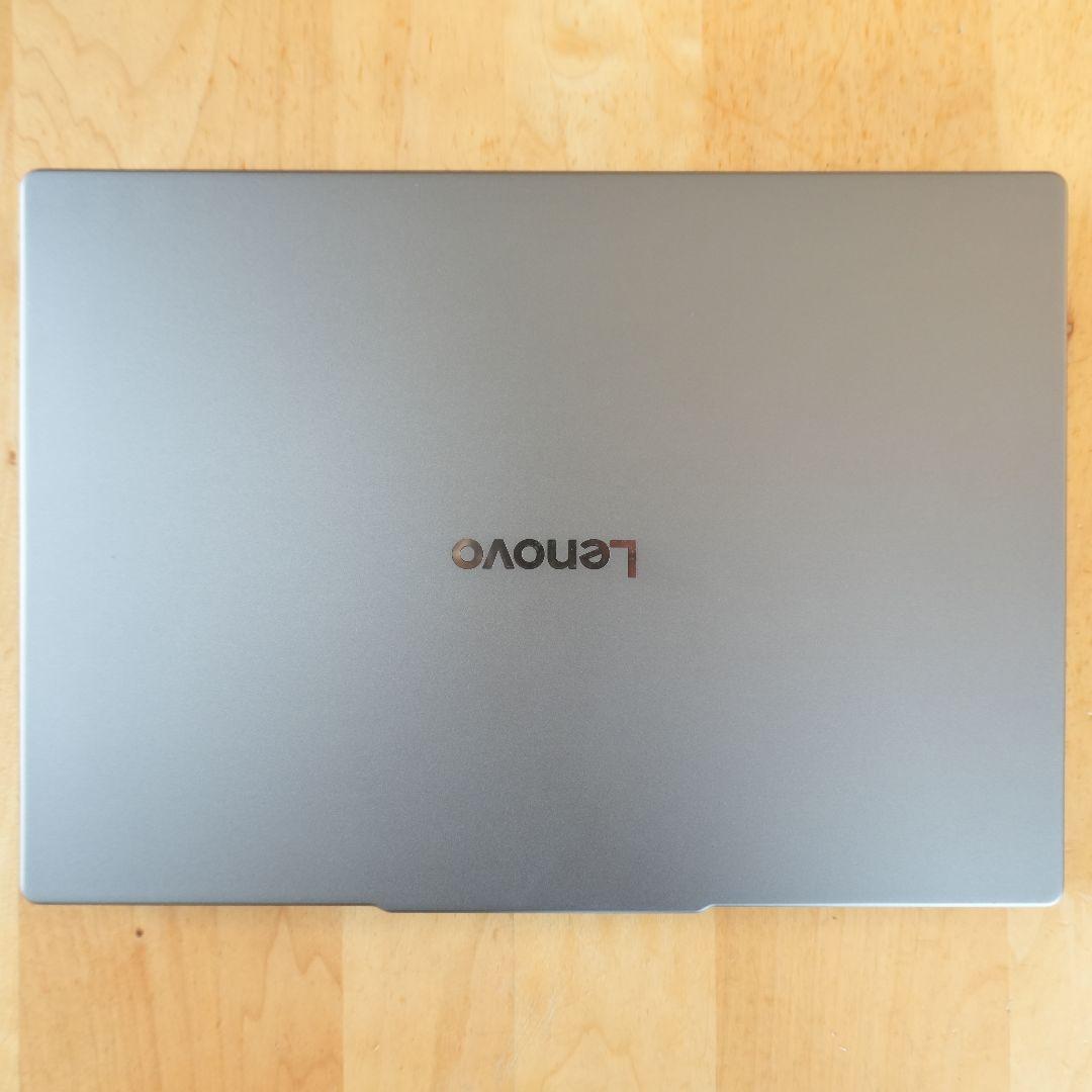 【使用数回】Lenovo IdeaPad Slim5 Ryzen7 24GB