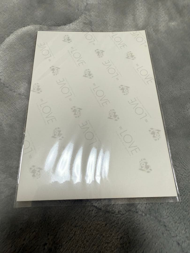 イコラブ 齋藤樹愛羅 生写真 直筆