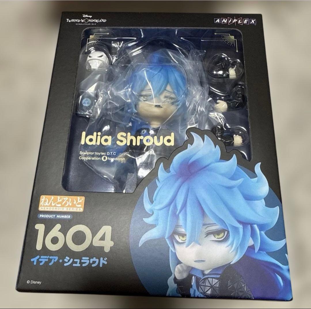 ねんどろいど　イデア　ツイステ