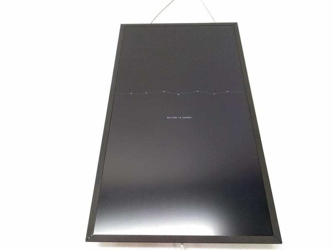 FRAMED MONO X7 デジタルアートディスプレイ 17.3インチ ◇