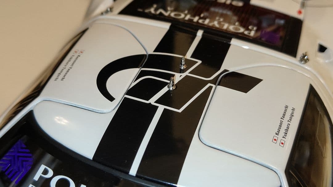 写真追加 Vol.１ Ford GT LM race car specII