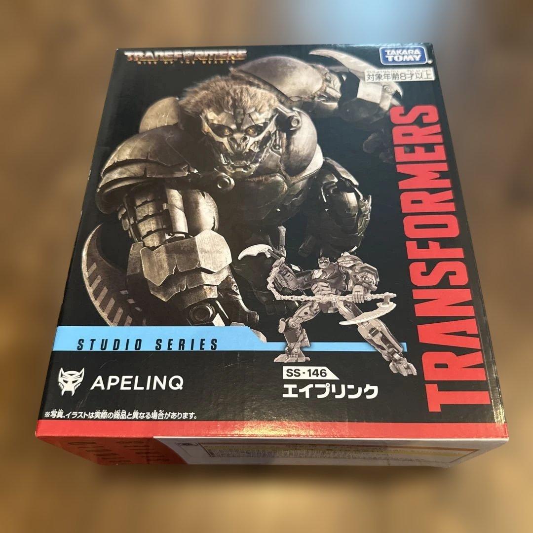 TRANSFORMERS SS-146 エイプリンク スタジオシリーズ