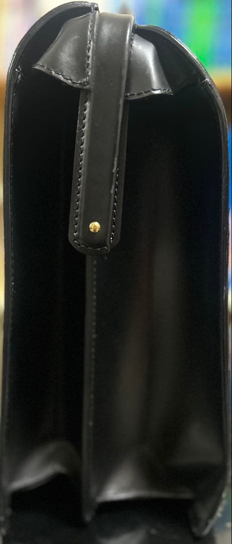 正規極美品✨ ルイ・ヴィトン エピ セルヴィエットフェルモワール ドクターバッグ