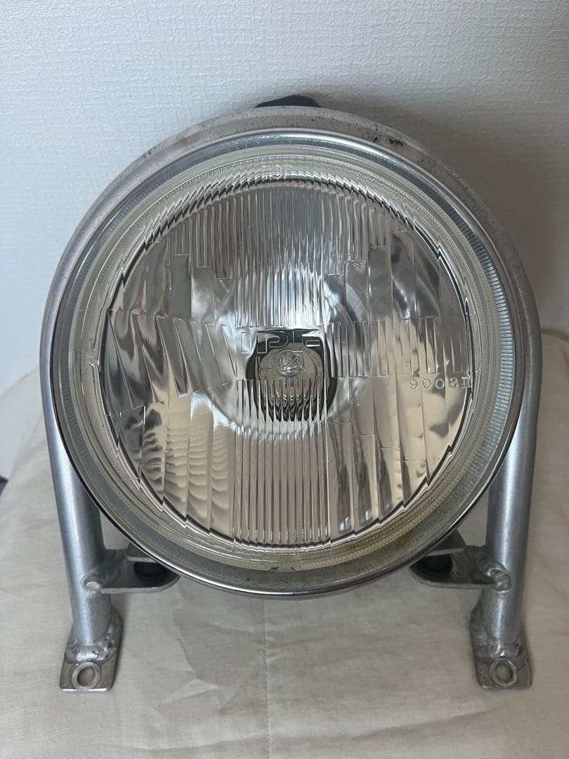 IPFヘッドライト　オフロード バイクヘッドライト 電球付き