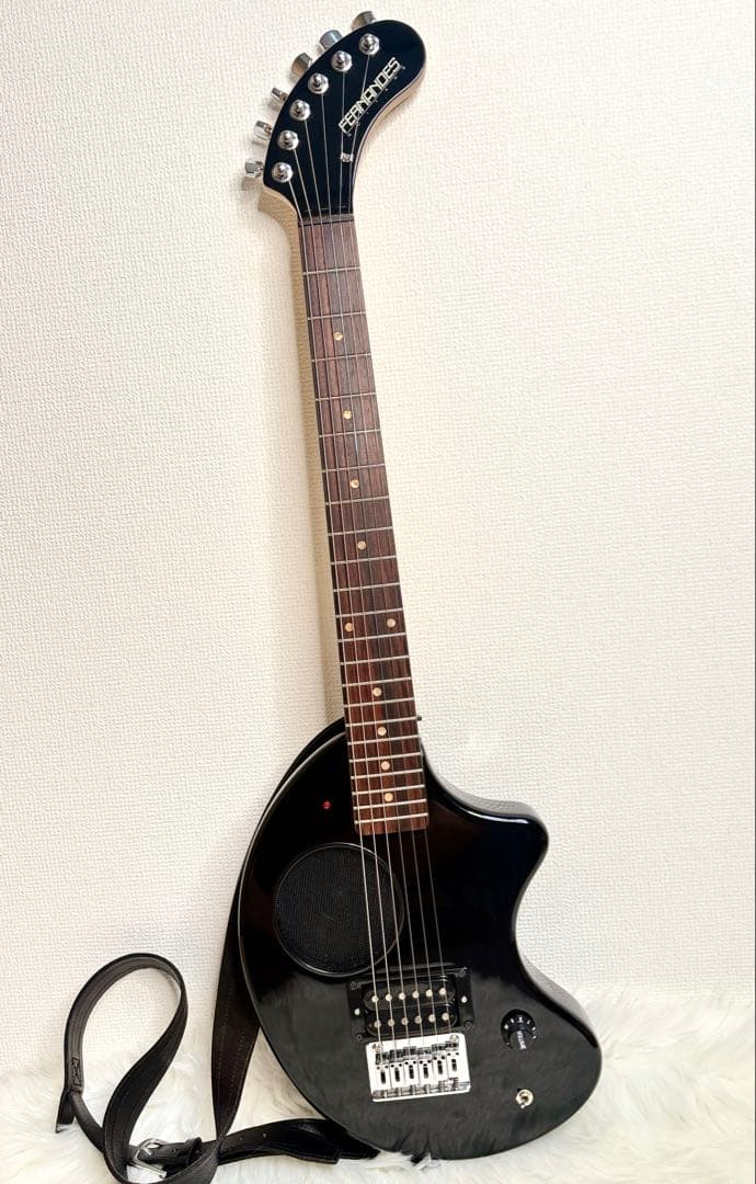 ギター FERNANDES