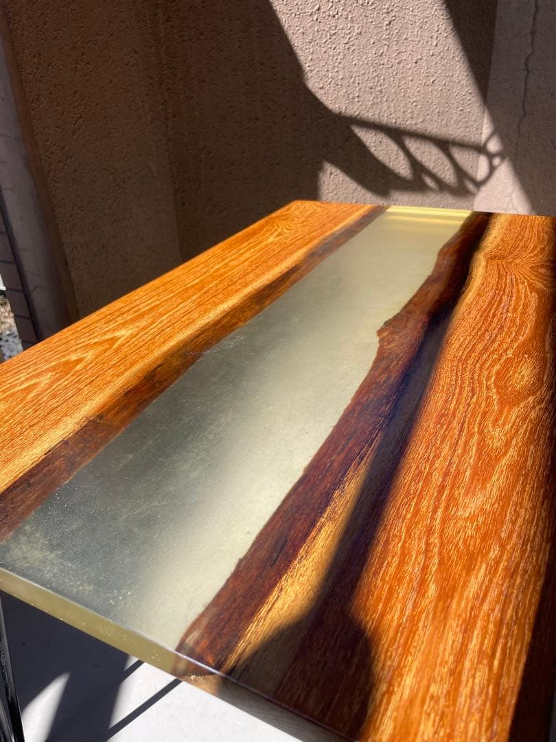 k*a様 レジン　テーブル　天板