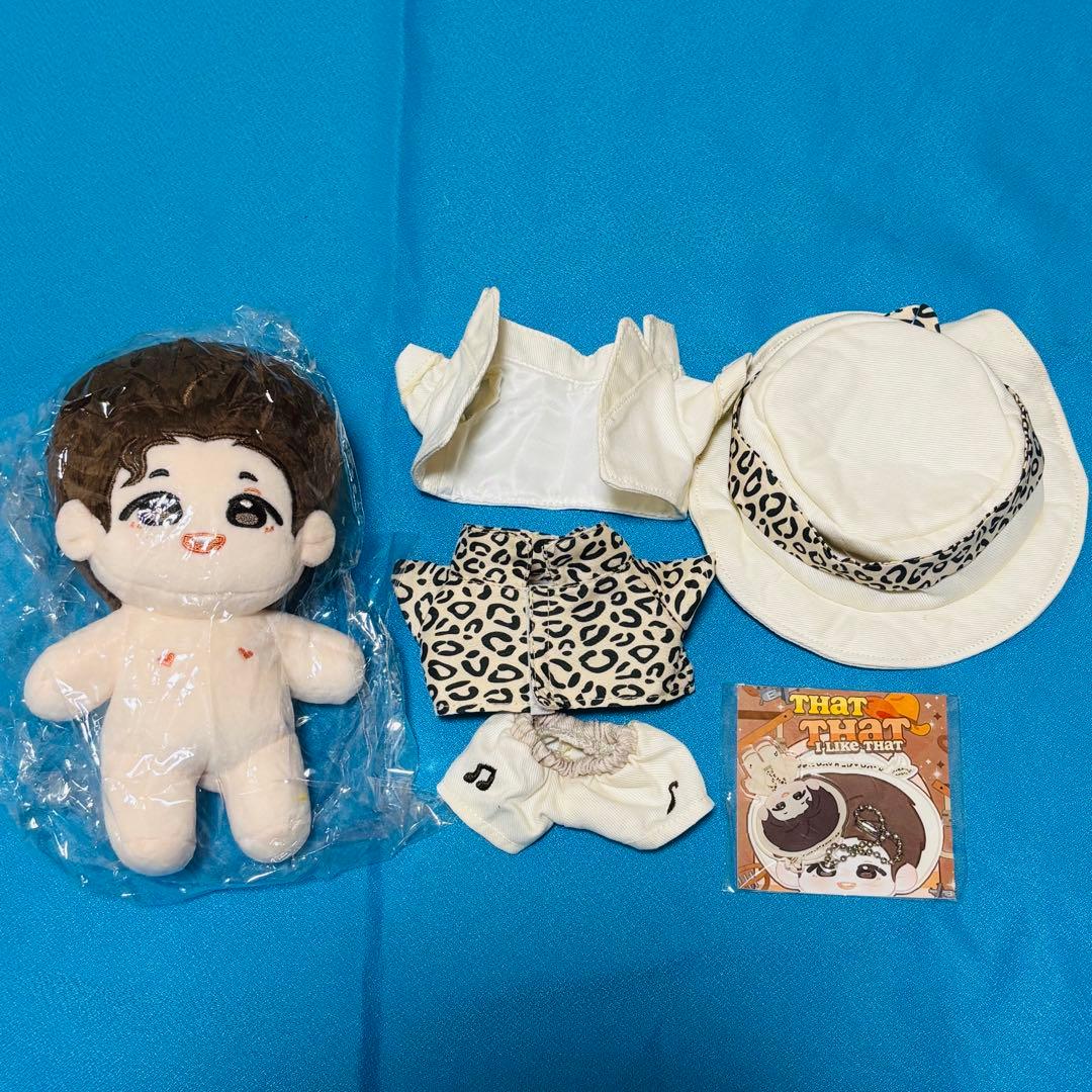 BTS SUGA ユンギ　ぬいぐるみ　That That 15cm