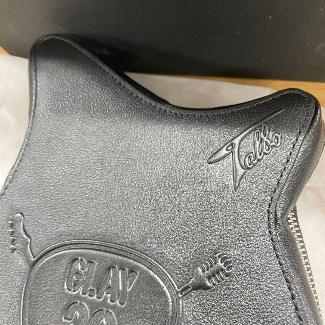 未使用 GLAY AMEX 30周年記念 ギタータルボ型バッグ Tokai